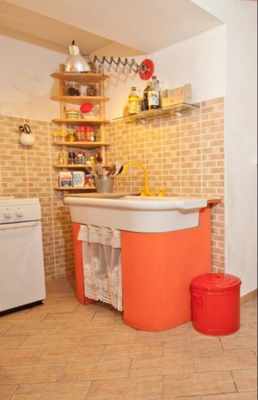 Case Vacanza Cipriano Spacious Apartment And Cosy Studio Monolocale Torretta  Exteriör bild