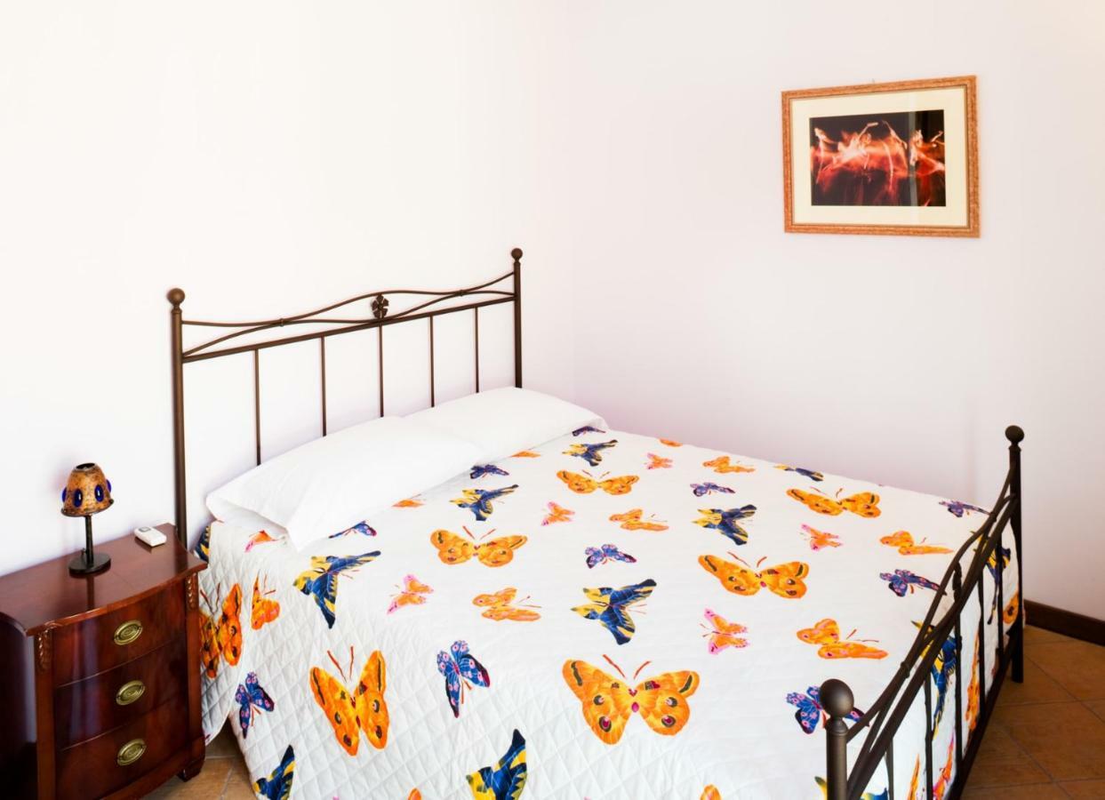 Case Vacanza Cipriano Spacious Apartment And Cosy Studio Monolocale Torretta  Exteriör bild