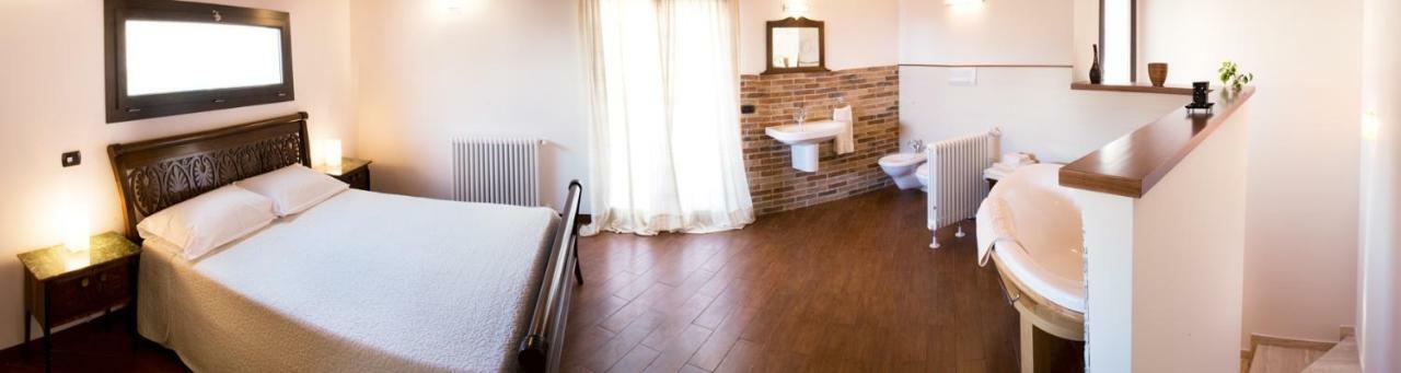 Case Vacanza Cipriano Spacious Apartment And Cosy Studio Monolocale Torretta  Exteriör bild